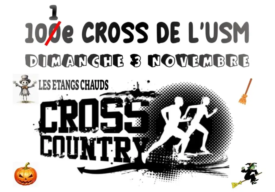 Cross de l'USM 2024