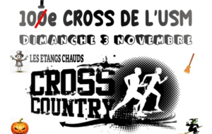 Cross de l'USM 2024