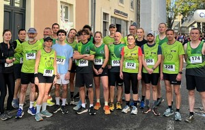 Résulats de Novembre - entre cross et trail