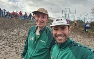 Du Cross Ouest-France aux Régionaux de cross à Laval : boue, sourires et esprit club 💚