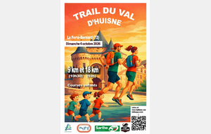 Les Verts en force au Trail du Val d’Huisne 2026 !