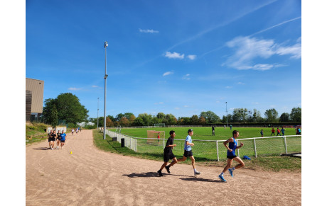 Une belle rentrée sportive à Vibraye