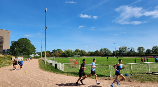 Une belle rentrée sportive à Vibraye